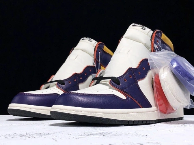 Rep SB Chicago CD6578-507 x to LA Nike High Jordan 1 Air 0809